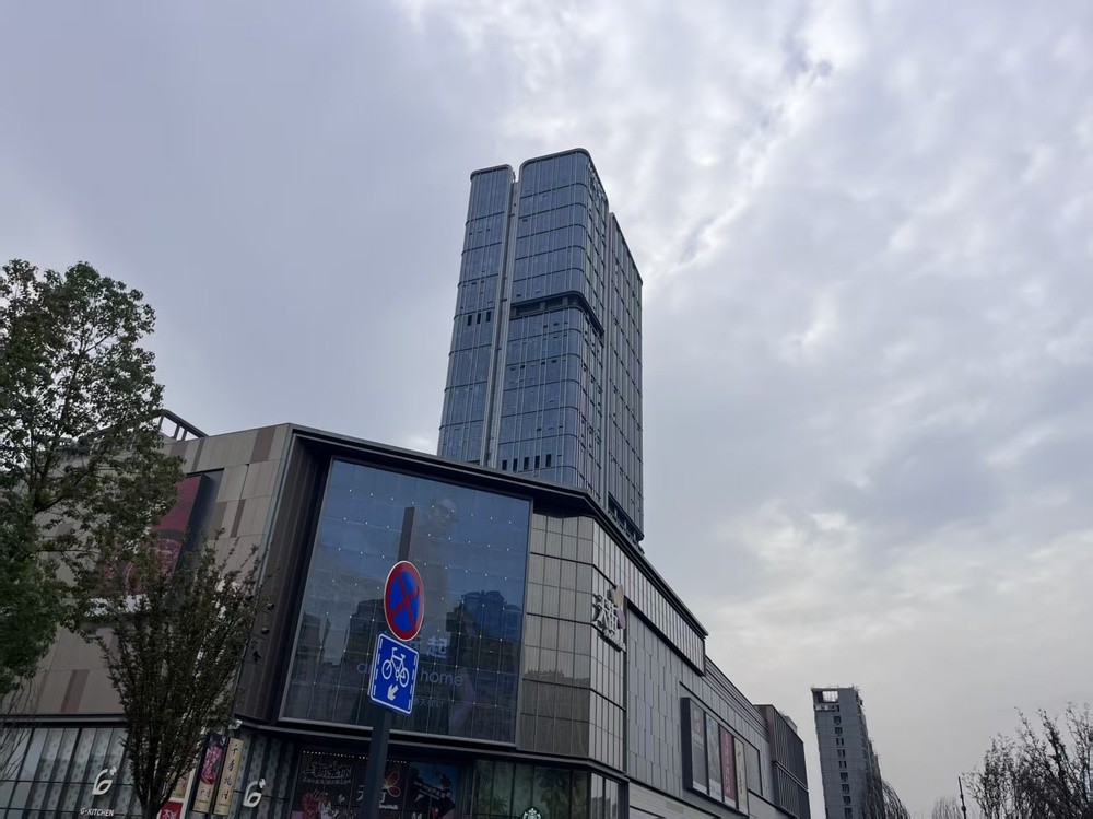 龙湖光年外观图